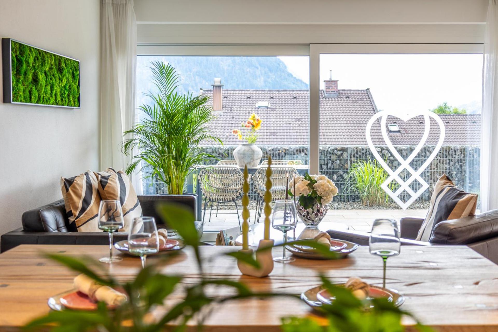 Ferienwohnung Oba'Doba 2 Pfronten Exterior foto