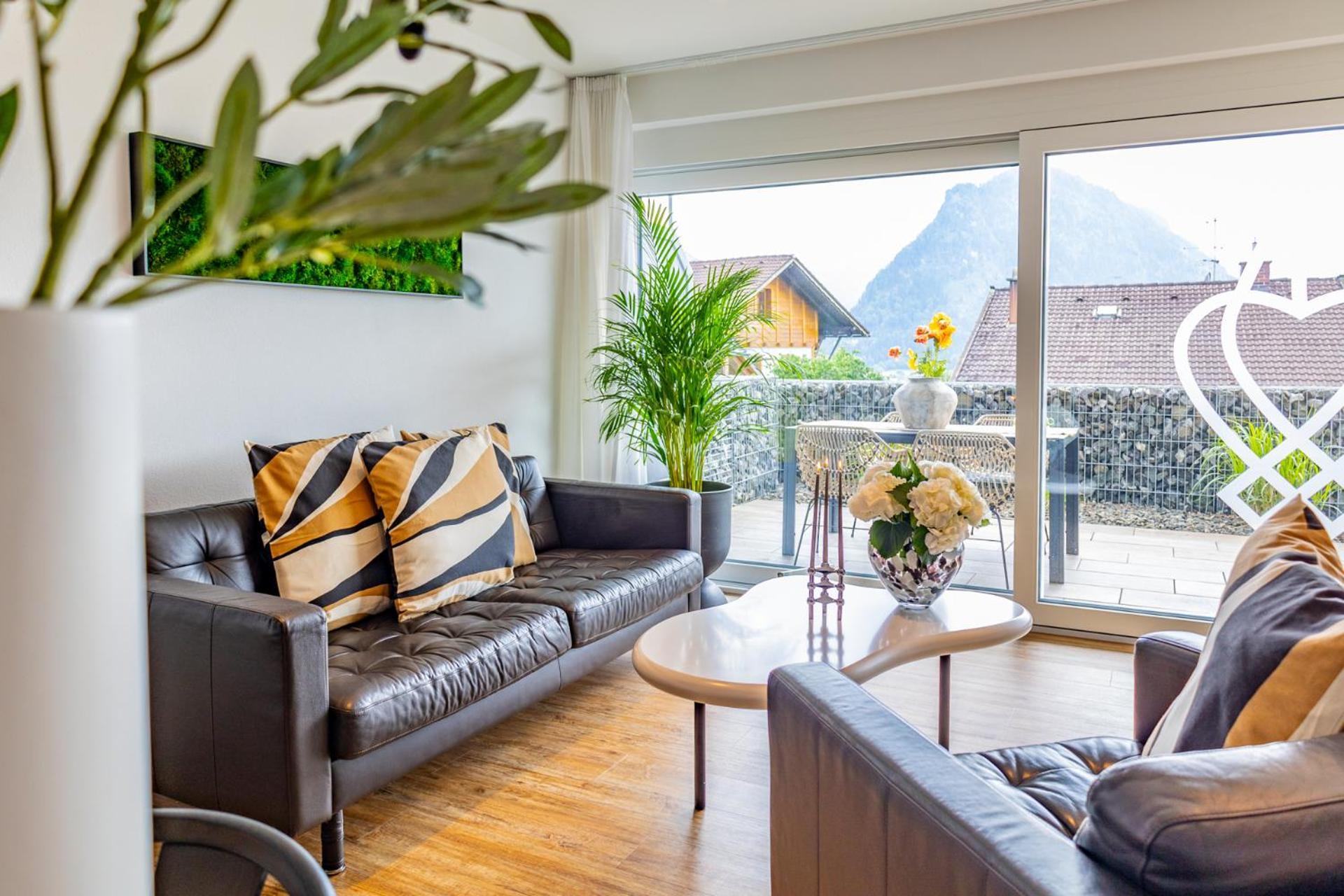 Ferienwohnung Oba'Doba 2 Pfronten Exterior foto